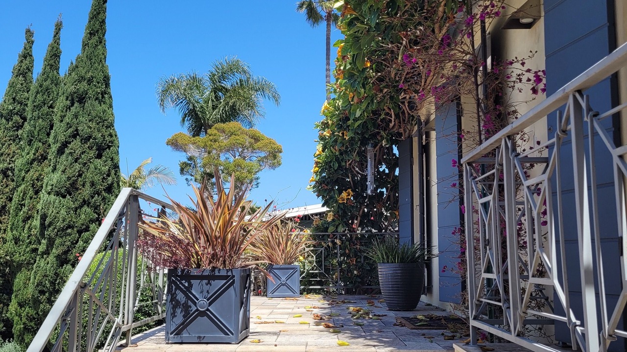 Photo of Patio Balcony in Village of La Jolla