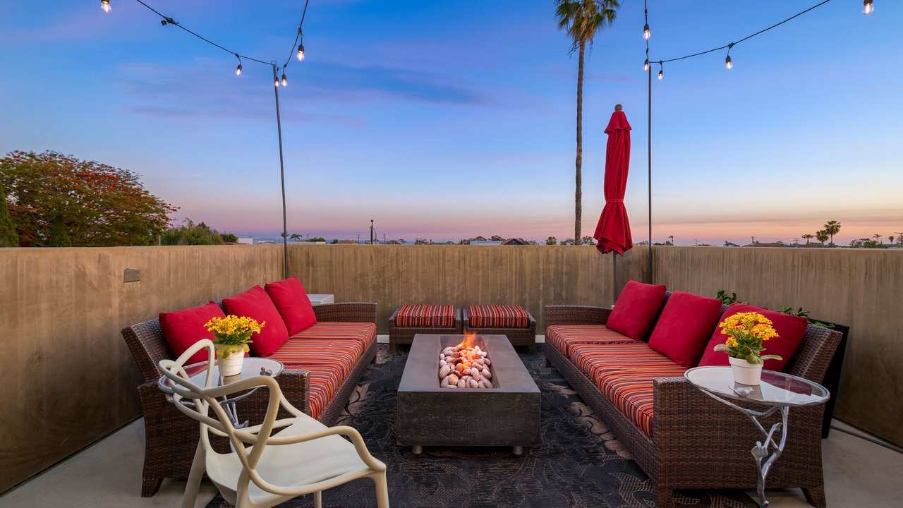 Photo of Patio Balcony in Golden Hill
