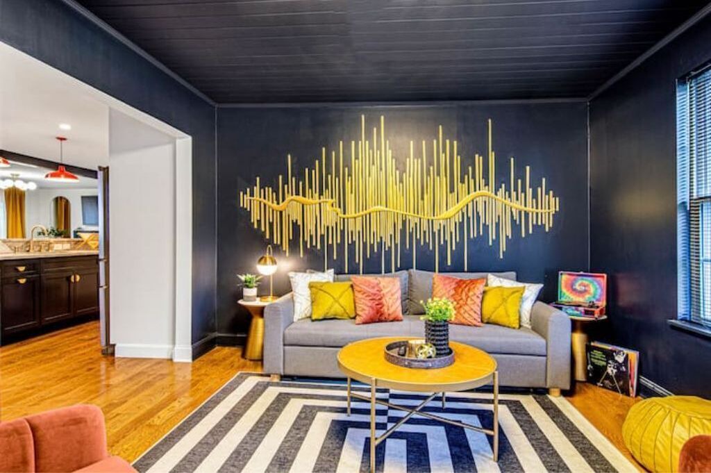 Photo of Livingroom in Bent Creek