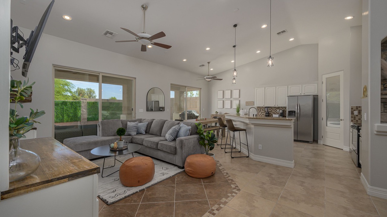 Photo of Livingroom in Fort Mohave