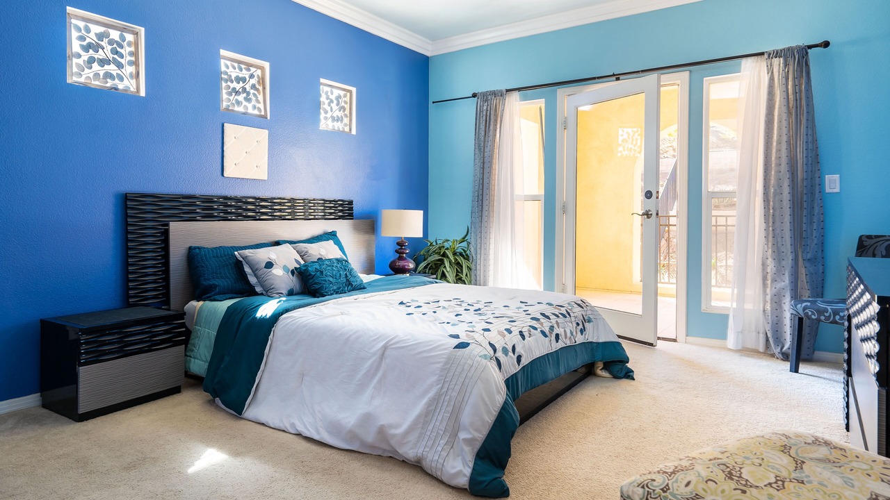 Photo of Bedroom in Agua Dulce