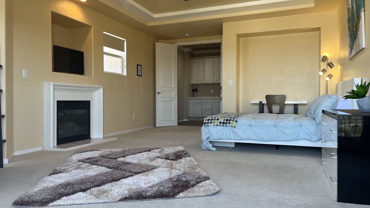 Photo of Bedroom in Agua Dulce