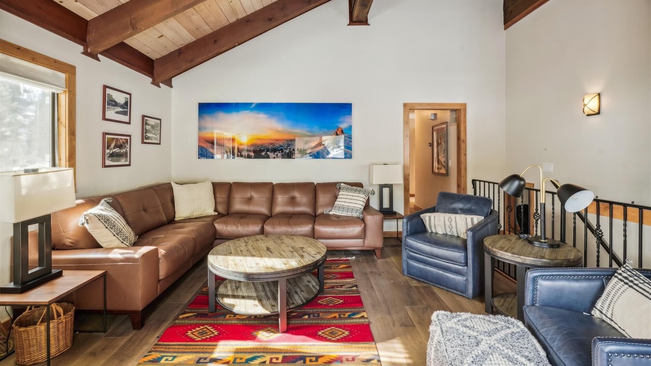 Photo of Bedroom in Olympic Valley