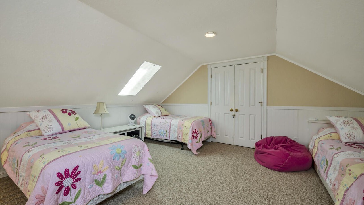 Photo of Bedroom in Healdsburg