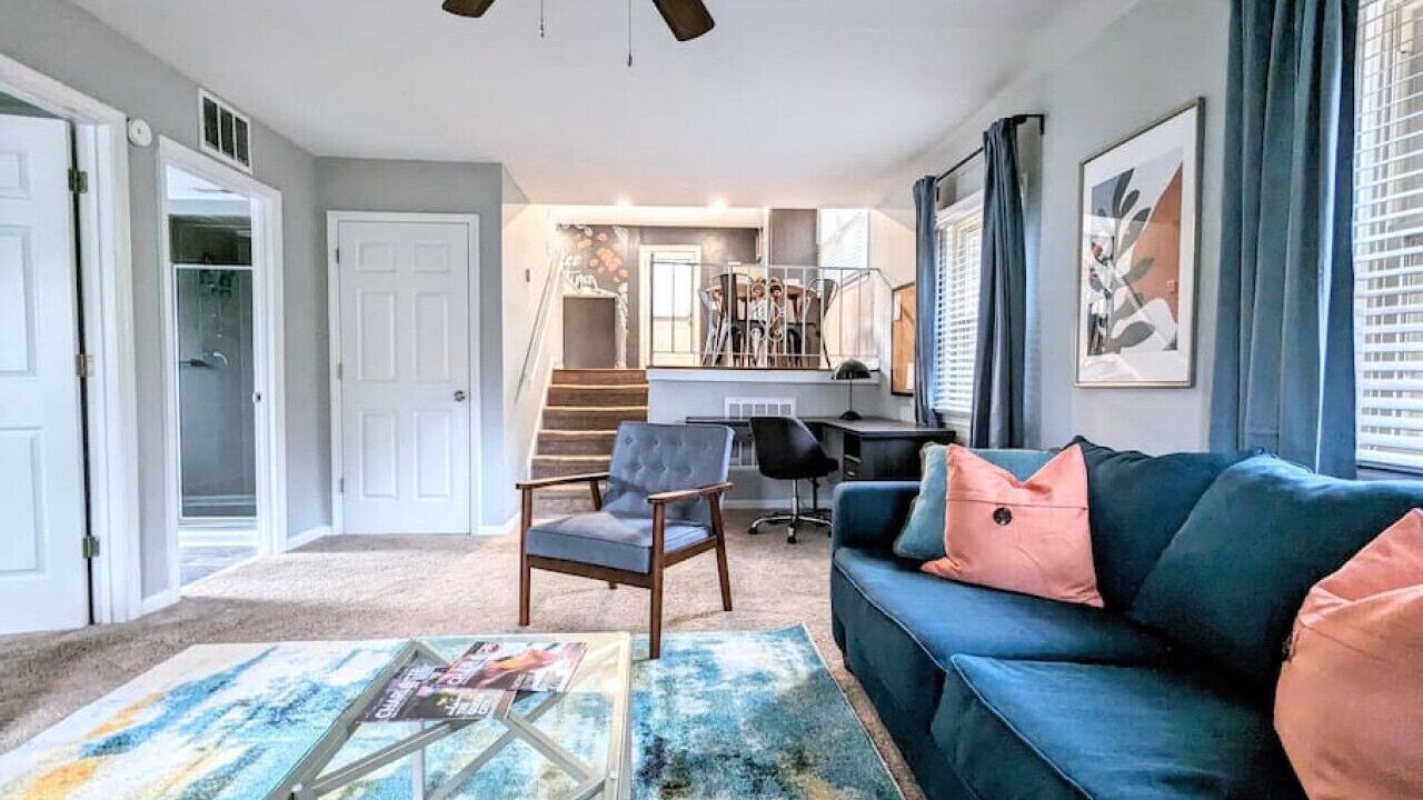 Photo of Livingroom in Hidden Valley
