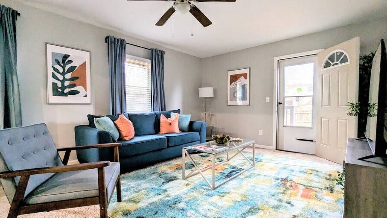 Photo of Livingroom in Hidden Valley
