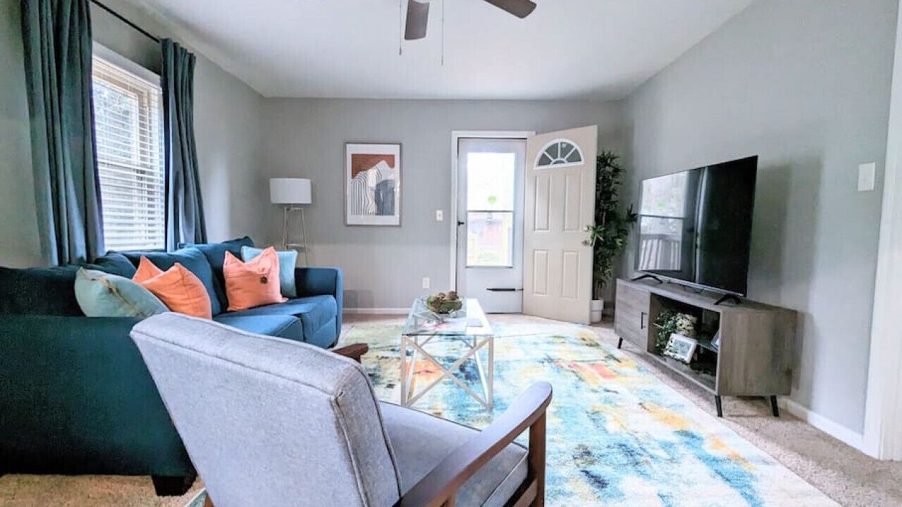 Photo of Livingroom in Hidden Valley