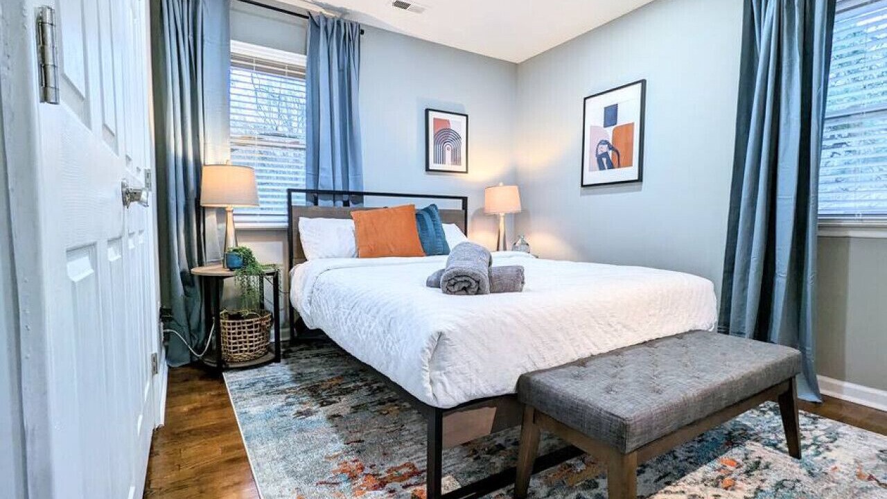 Photo of Bedroom in Hidden Valley