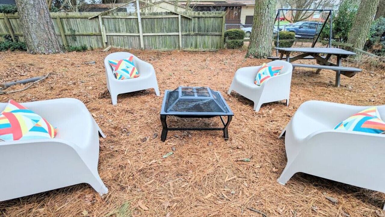 Photo of Patio Balcony in Hidden Valley