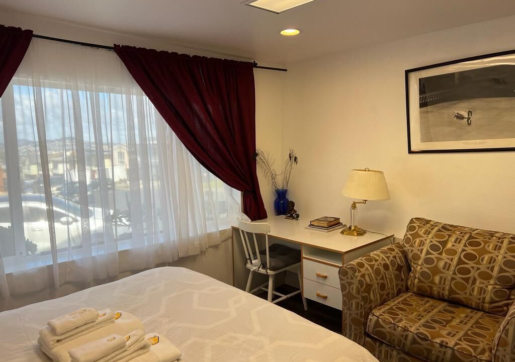 Photo of Bedroom in St. Francis