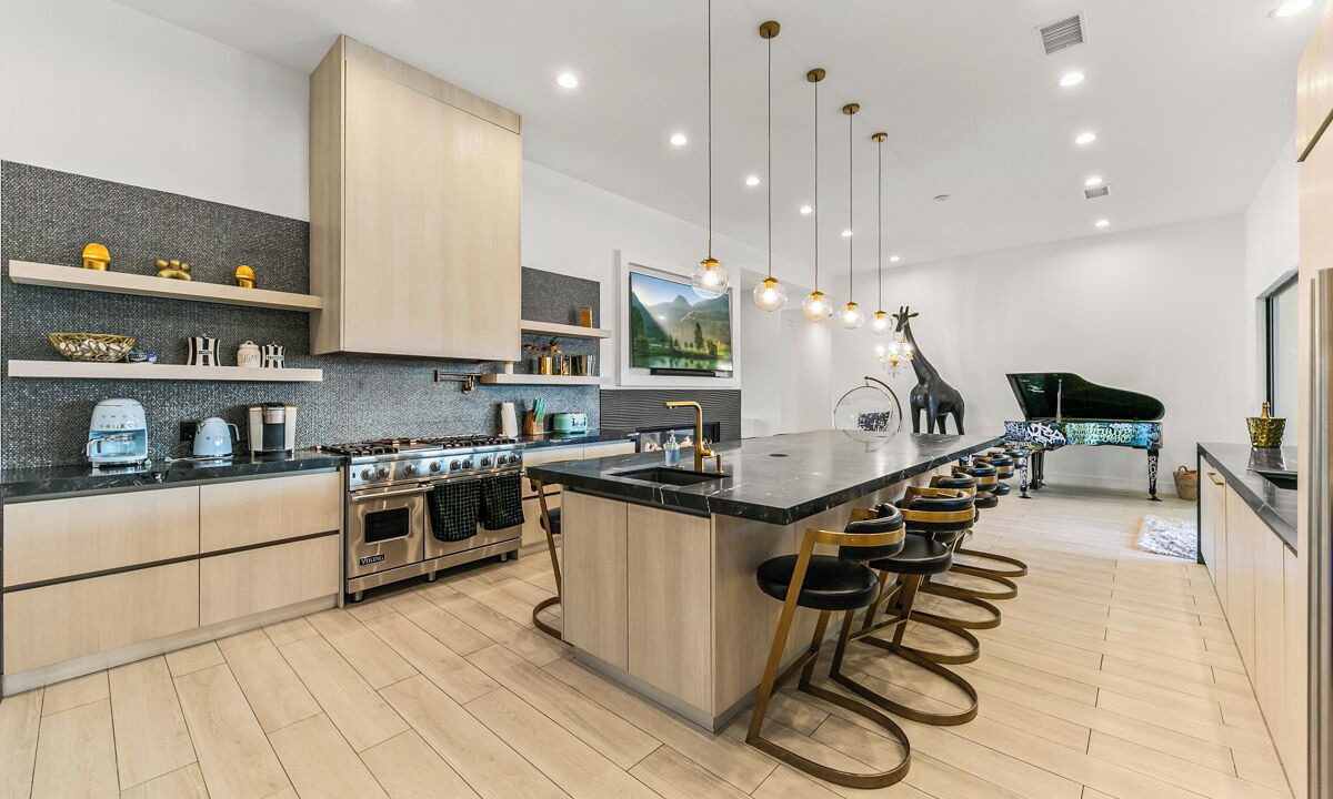 Photo of Kitchen in Bermuda Dunes