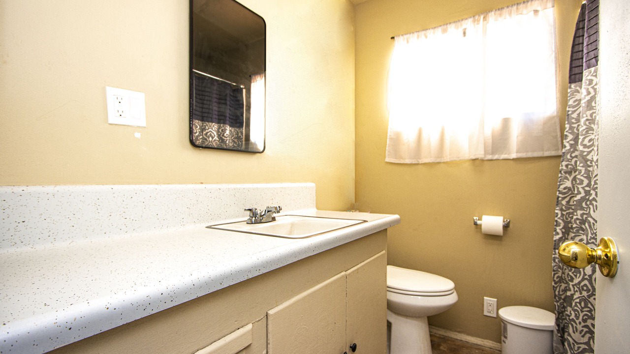 Photo of Bathroom in Twentynine Palms