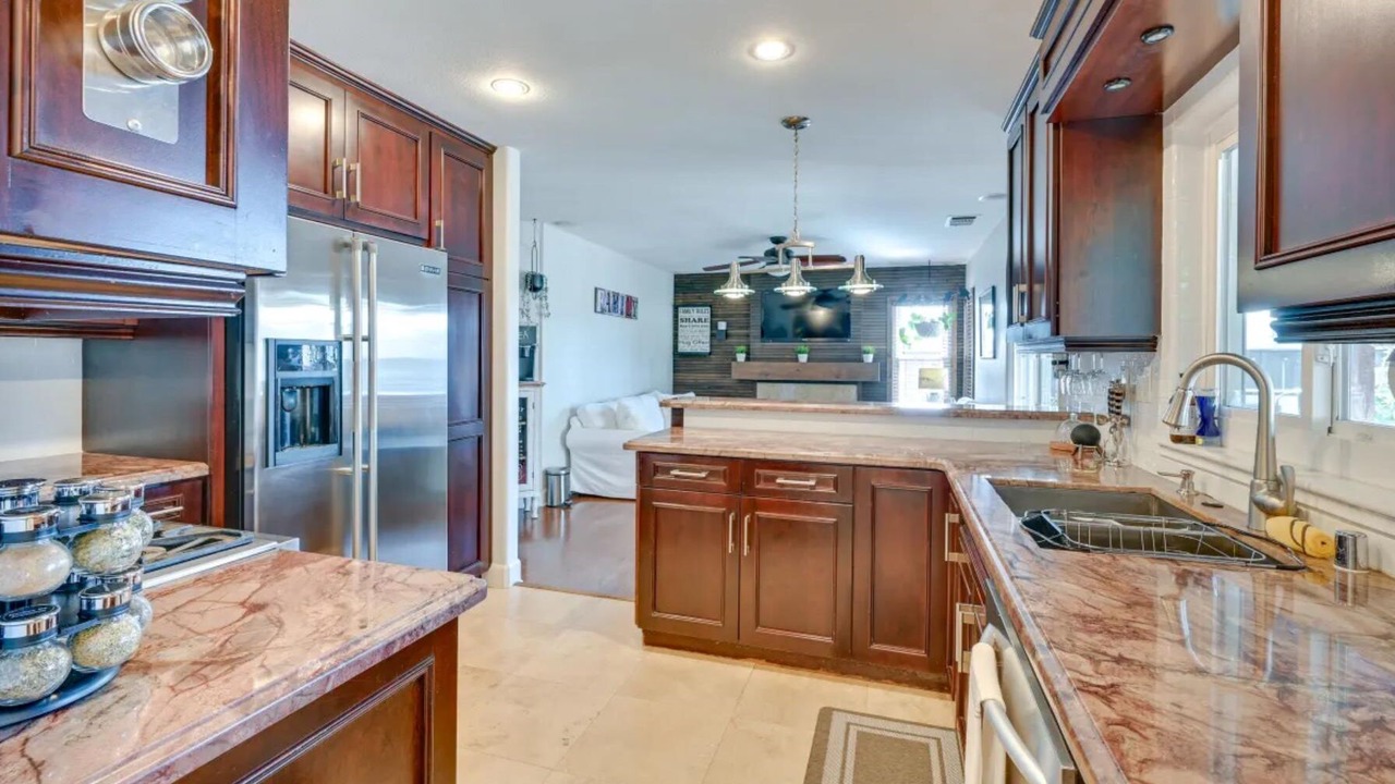 Photo of Kitchen in San Ysidro