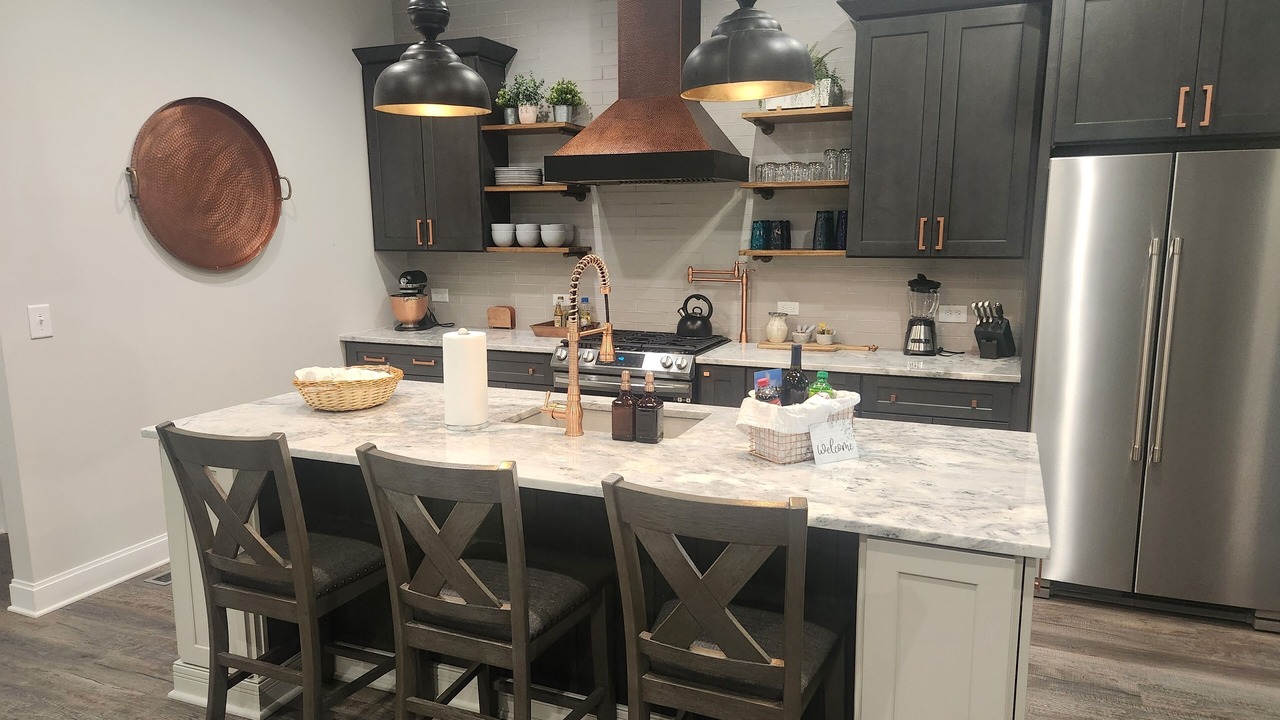 Photo of Kitchen in Lake Norman of Catawba