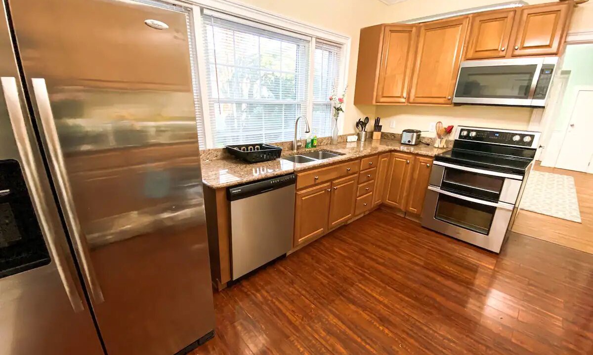 Photo of Kitchen in Newell