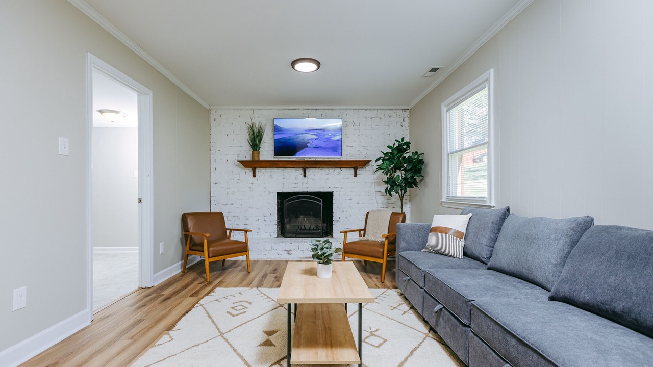 Photo of Livingroom in Charlotte