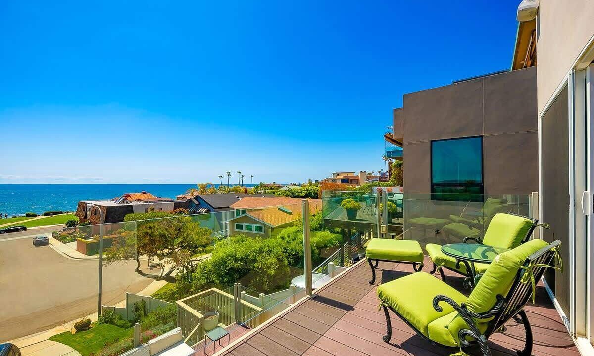 Photo of Patio Balcony in La Jolla