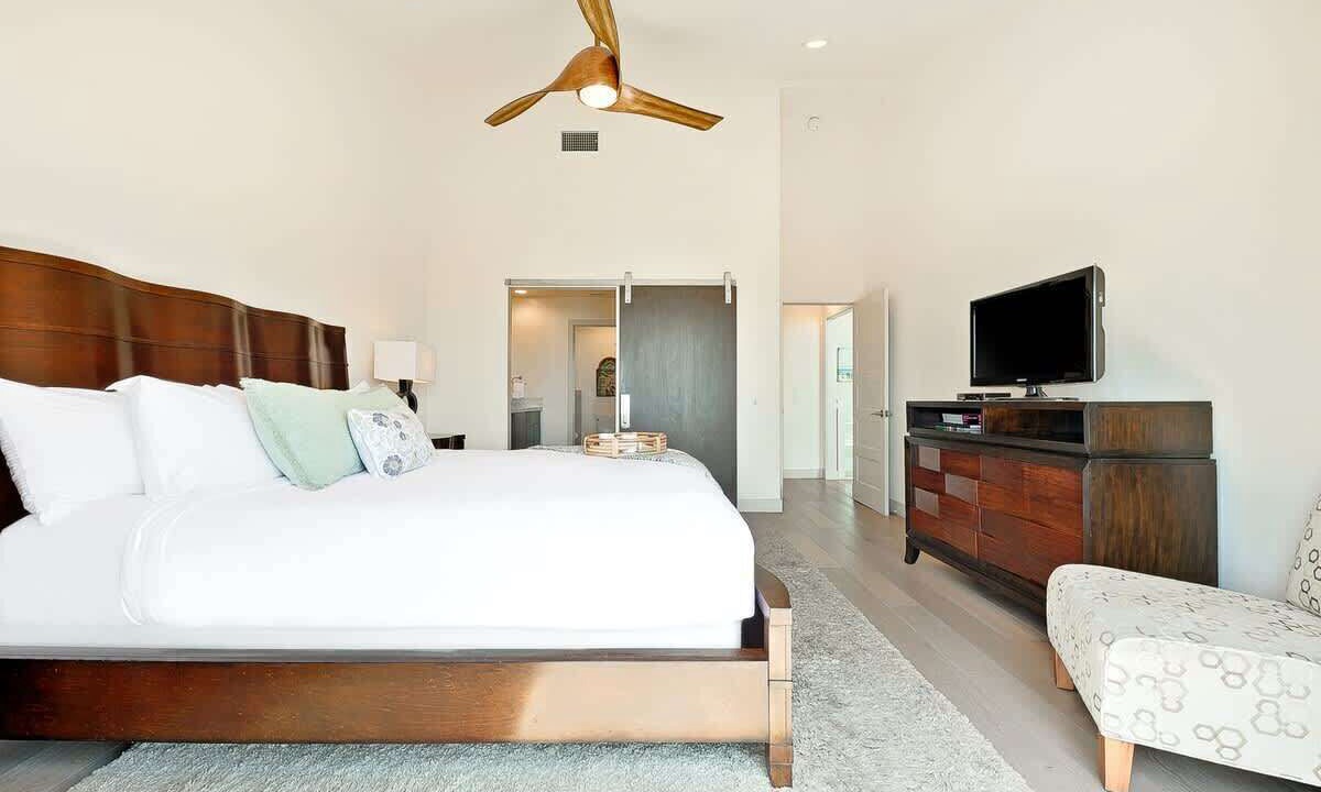Photo of Bedroom in La Jolla
