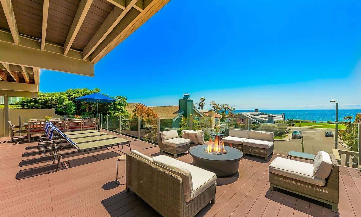 Photo of Patio Balcony in La Jolla