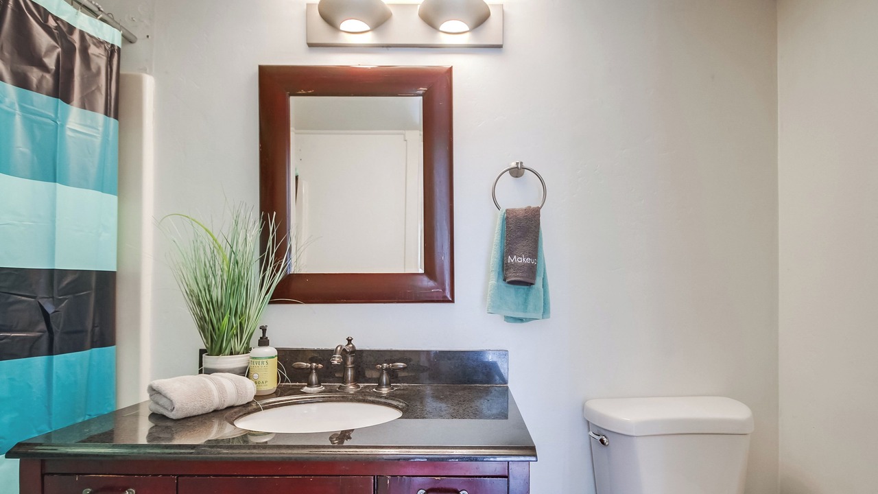 Photo of Bathroom in Ocean Beach
