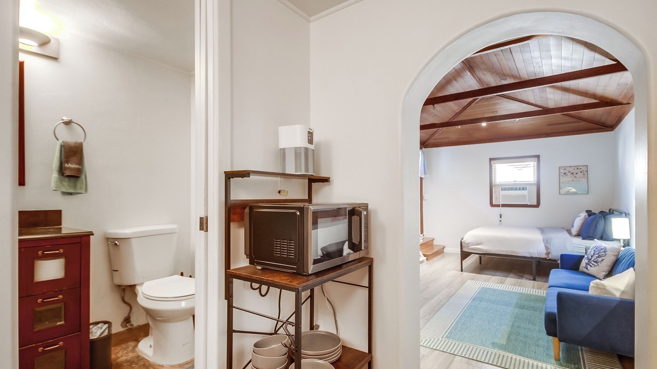 Photo of Bedroom in Ocean Beach