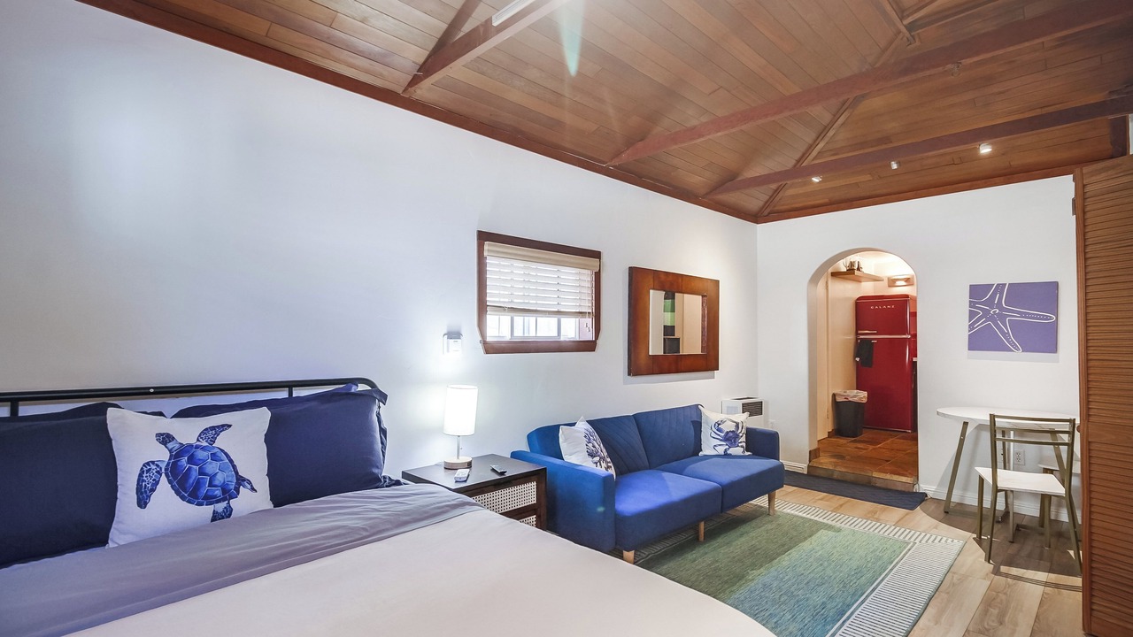 Photo of Bedroom in Ocean Beach