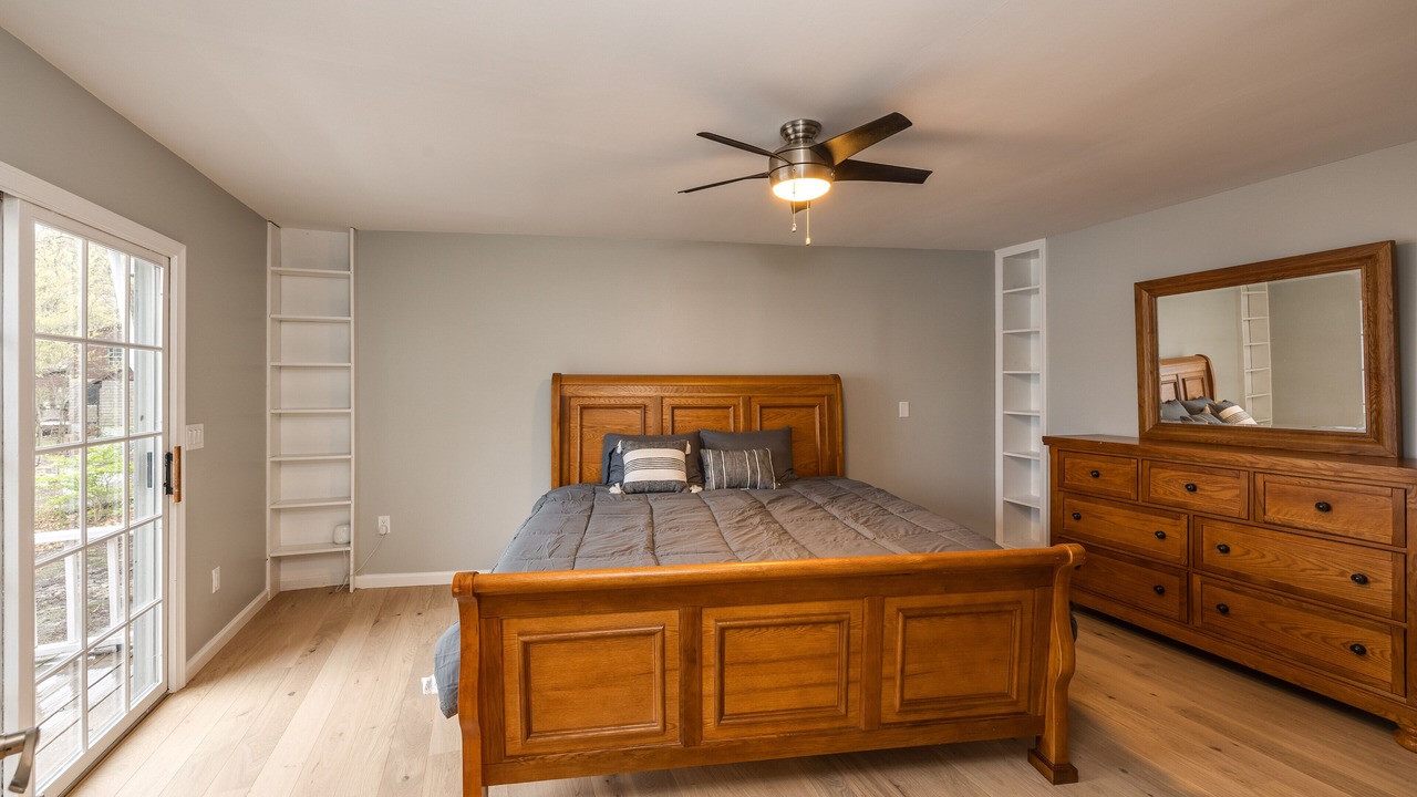 Photo of Bedroom in Lake Pocotopaug