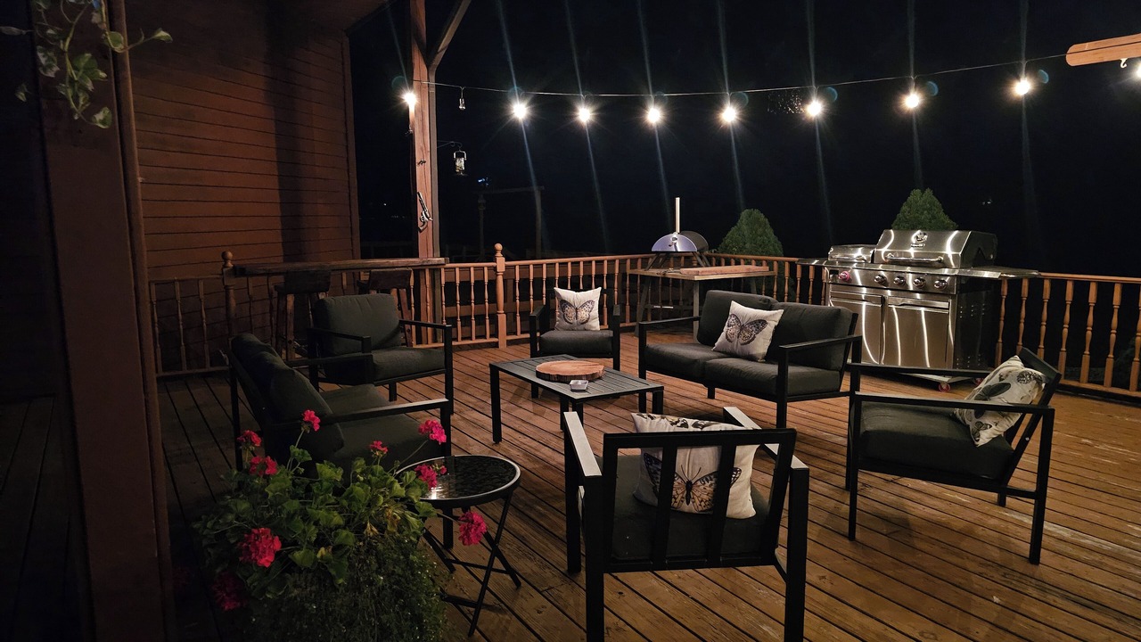 Photo of Patio Balcony in Round Top