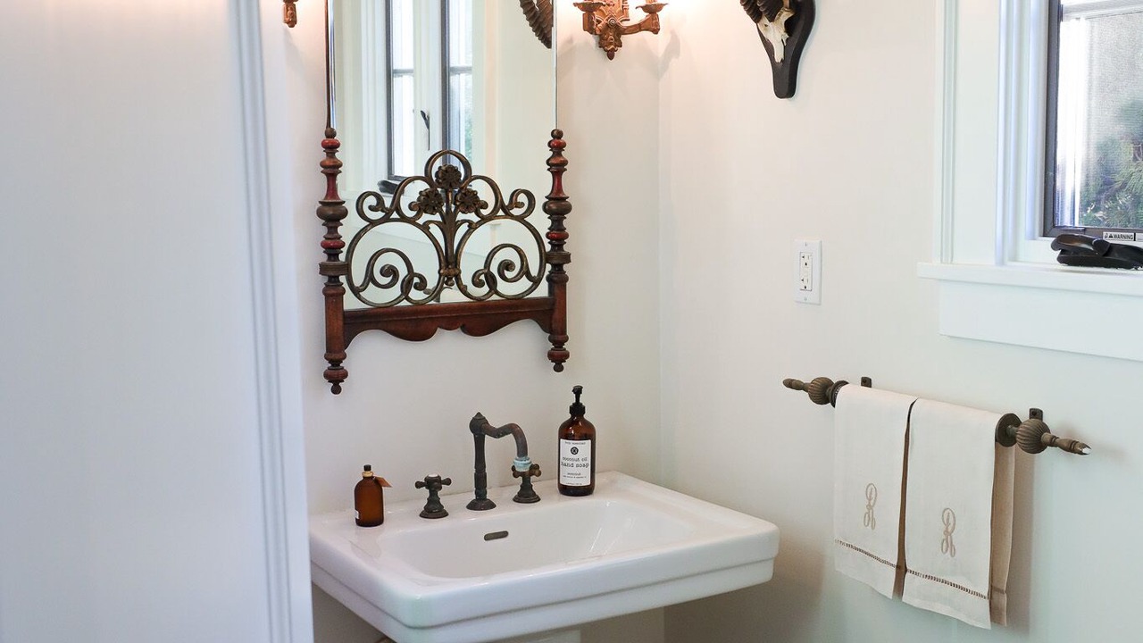 Photo of Bathroom in Beach Barber Tract