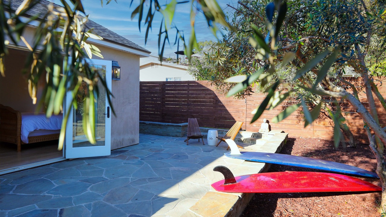 Photo of Patio Balcony in Beach Barber Tract