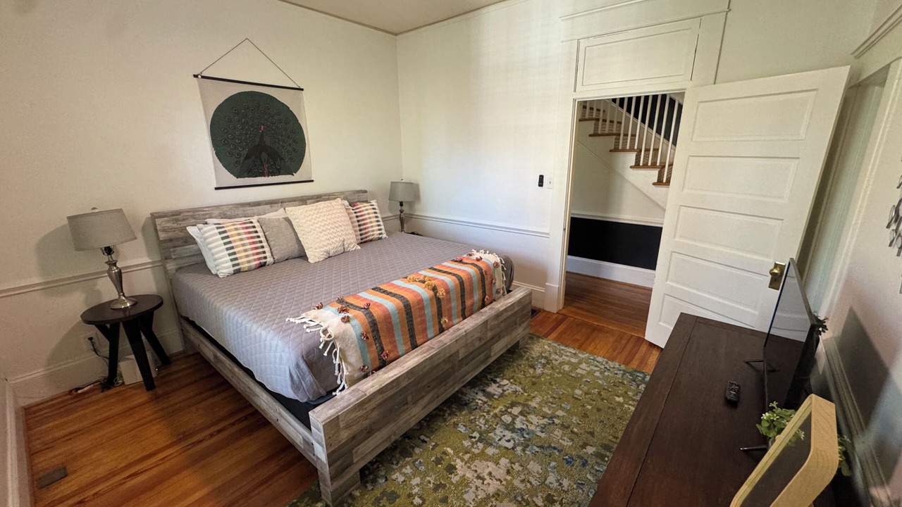 Photo of Bedroom in Myers Park