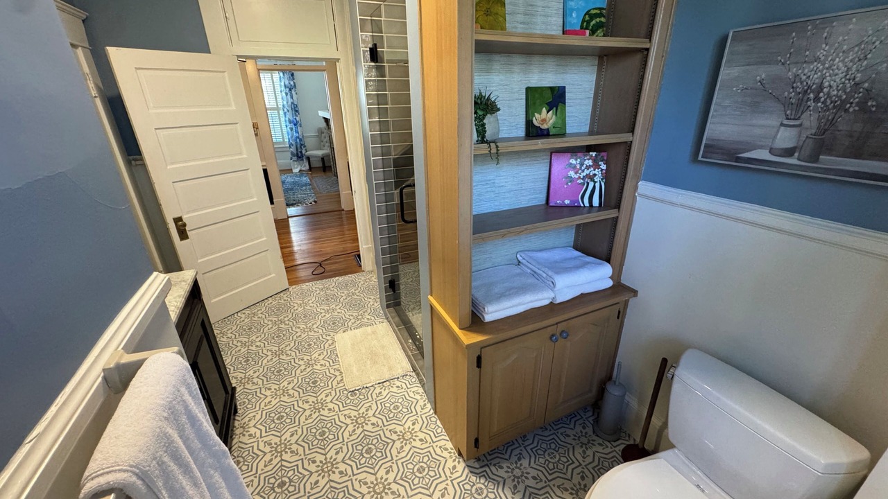 Photo of Bathroom in Myers Park