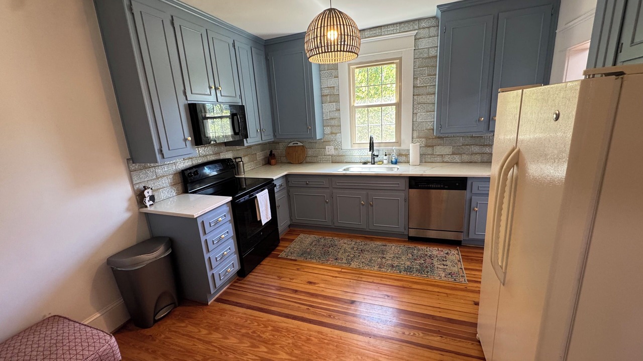 Photo of Kitchen in Myers Park
