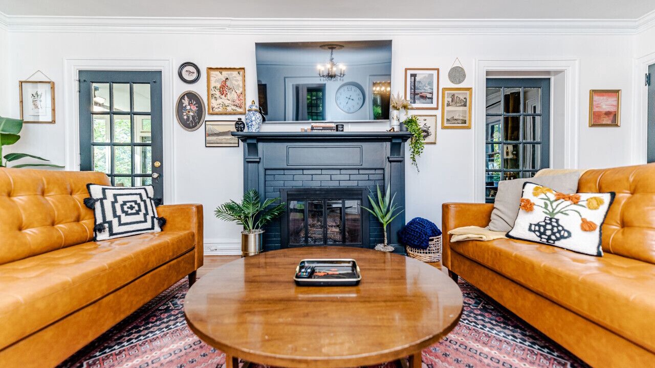 Photo of Livingroom in Southern Pines