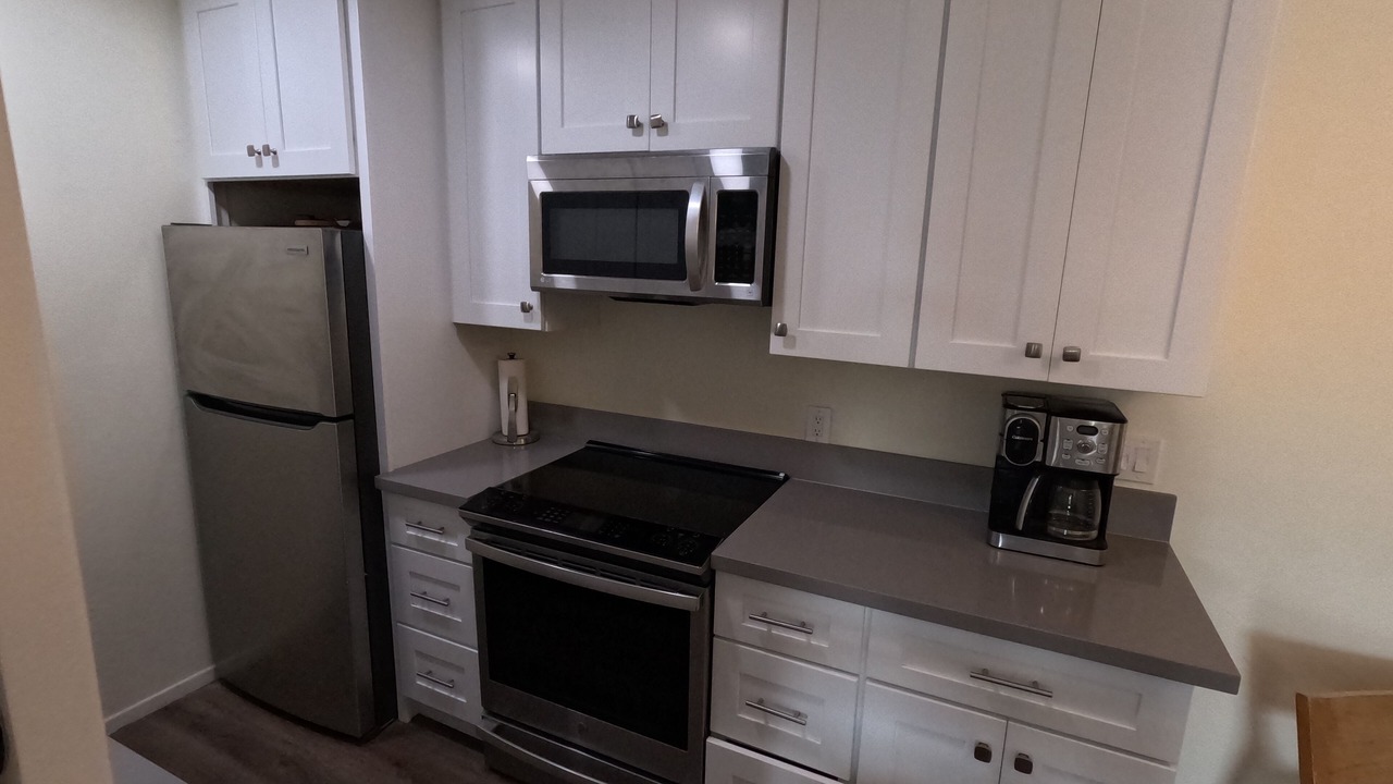 Photo of Kitchen in Beach Barber Tract