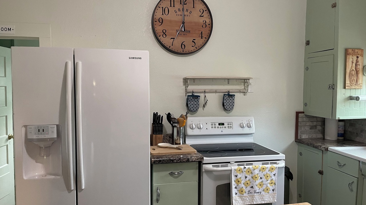 Photo of Kitchen in Boonville
