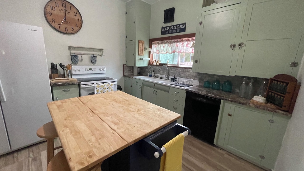 Photo of Kitchen in Boonville