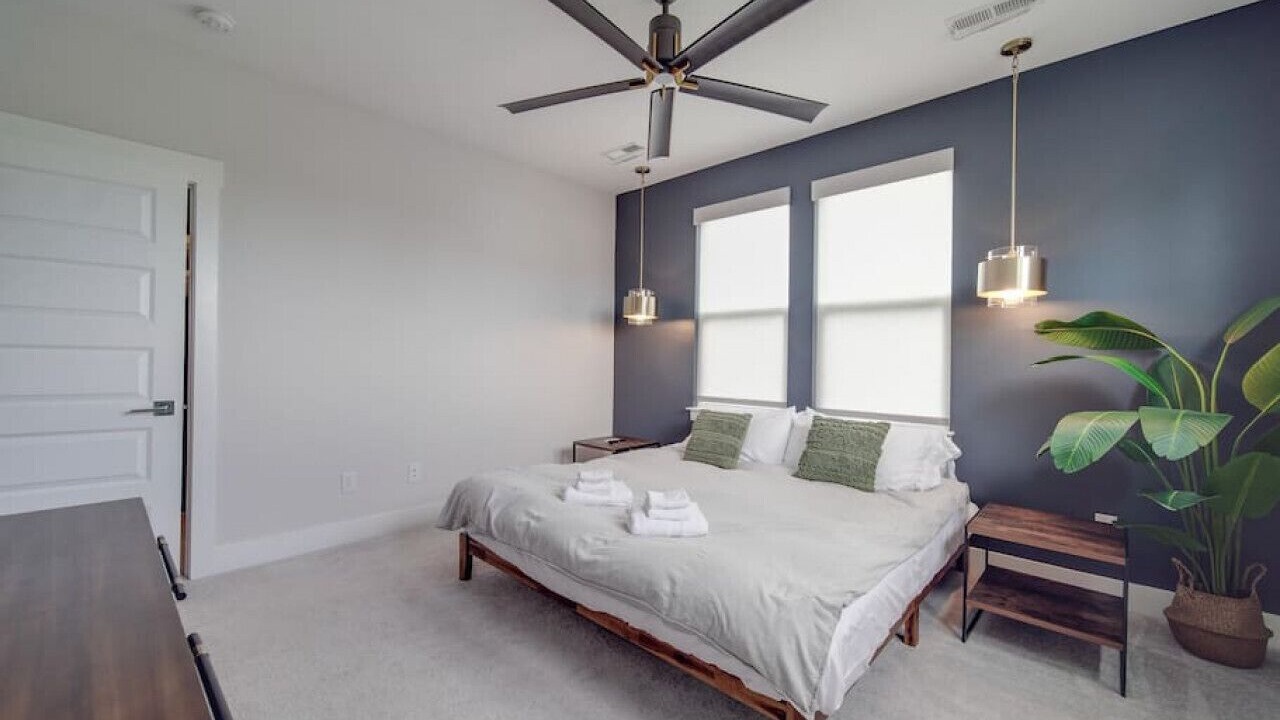 Photo of Bedroom in NoDa