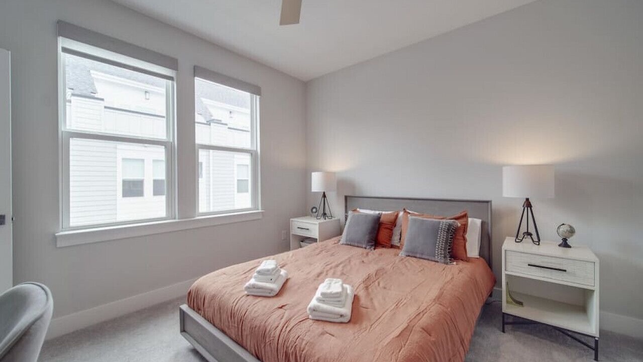 Photo of Bedroom in NoDa
