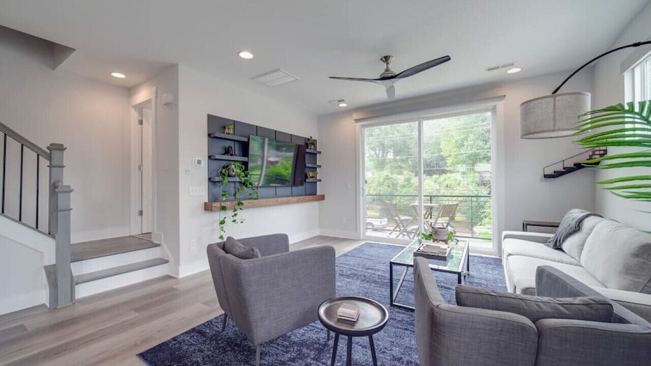 Photo of Livingroom in NoDa
