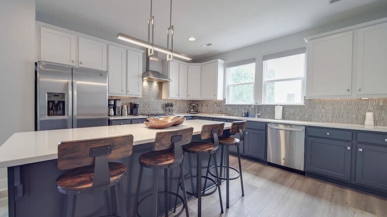 Photo of Kitchen in NoDa