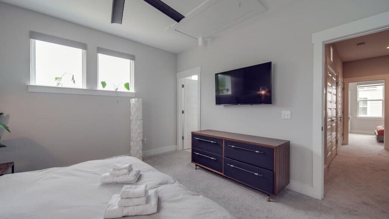Photo of Bedroom in NoDa