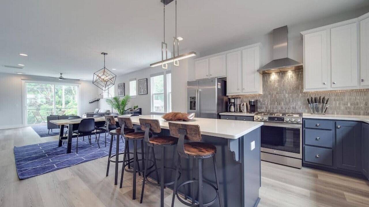 Photo of Kitchen in NoDa