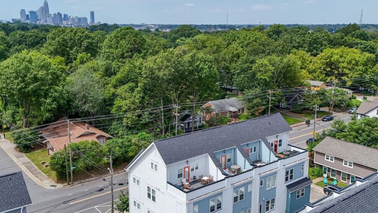 Photo of Outdoor in NoDa