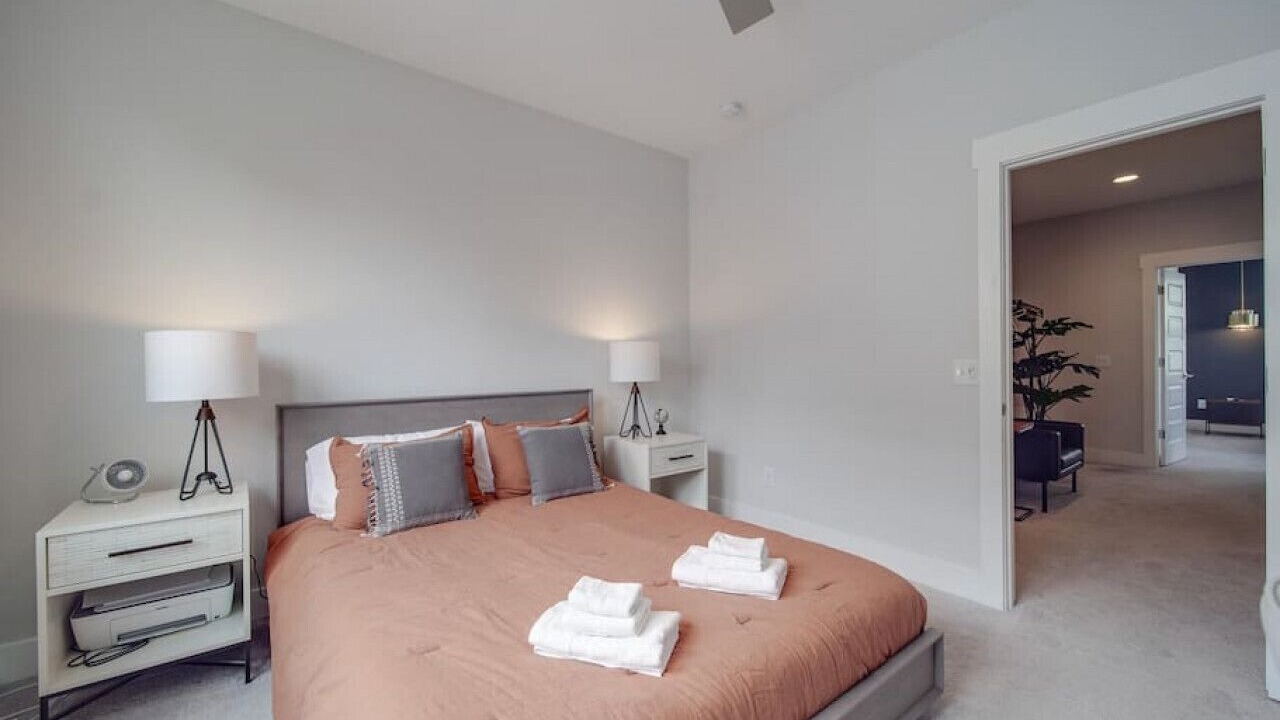 Photo of Bedroom in NoDa