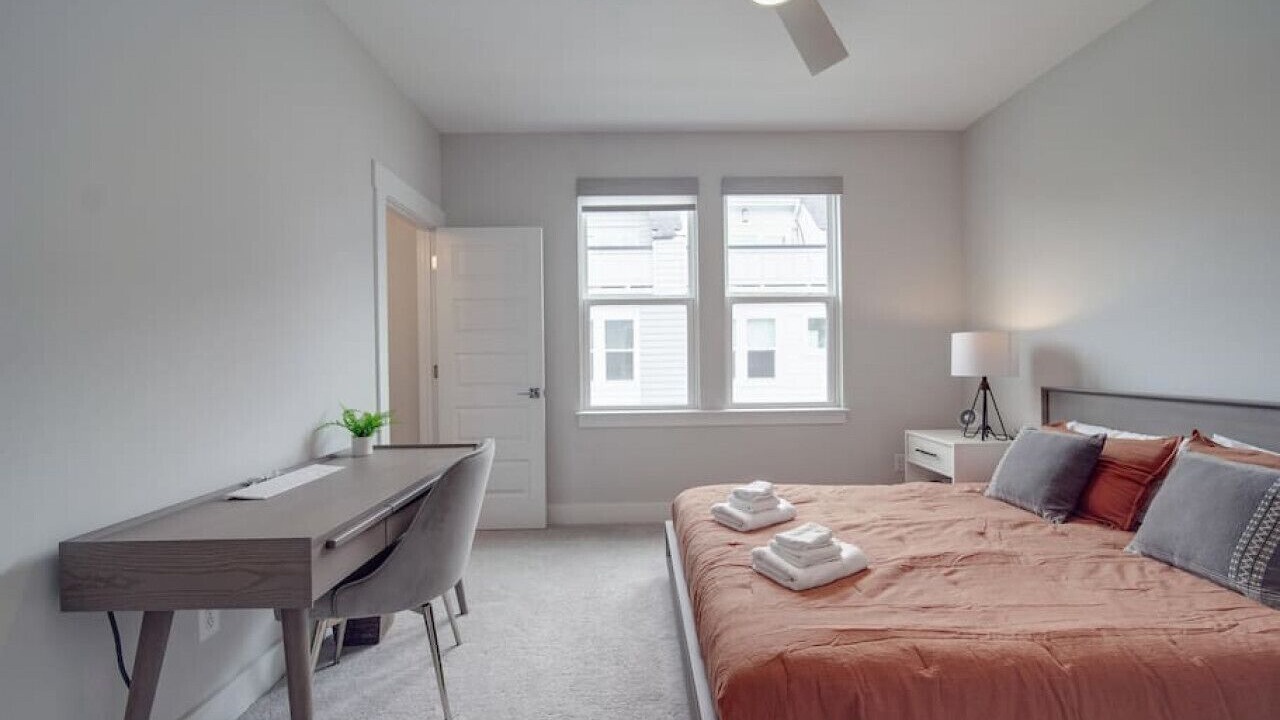 Photo of Bedroom in NoDa