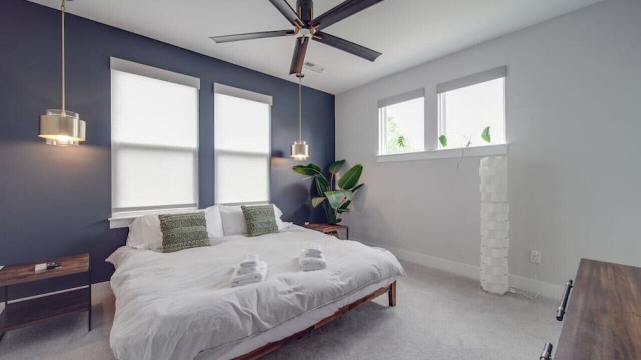 Photo of Bedroom in NoDa