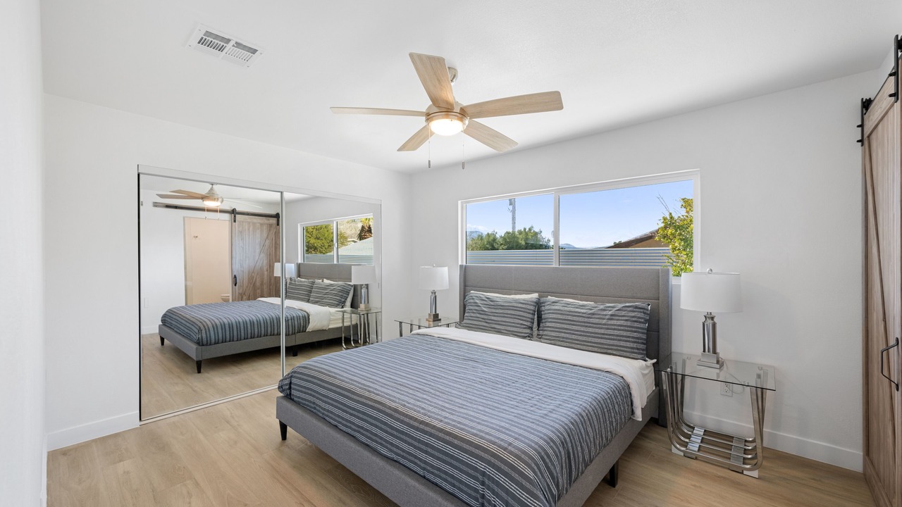 Photo of Bedroom in Desert Hot Springs