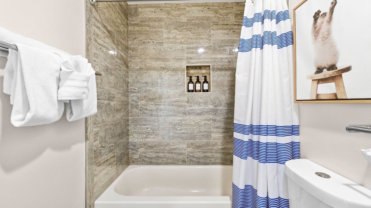 Photo of Bathroom in Beach Barber Tract