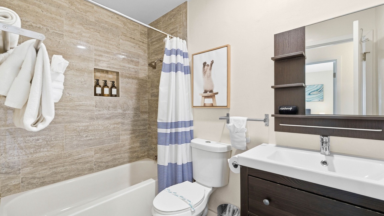 Photo of Bathroom in Beach Barber Tract